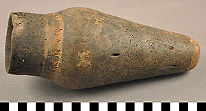 Thumbnail of Herdsman’s Milk or Liquid Container, Lid (2014.03.0869B)