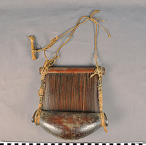 Thumbnail of Heddle Loom Beater (2014.03.0897)