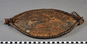 Thumbnail of Ceremonial Miniature Shield (2014.03.0978)