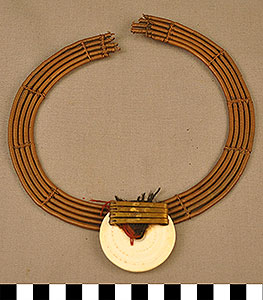 Thumbnail of Woman’s Necklace (2014.03.0986)