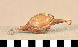 Thumbnail of Pendant from Hogon’s Necklace (2015.03.0030)