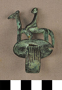 Thumbnail of Reproduction Dogon Ndeuri Ring (2015.03.0032)