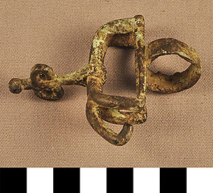 Thumbnail of Reproduction Horseman Ring (2015.03.0033)