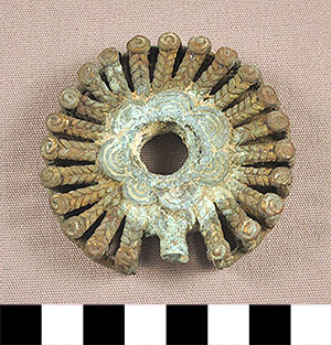 Thumbnail of Sun Pendant Fetish (2015.03.0040)