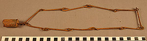 Thumbnail of Dogon Hogon’s Necklace (2015.03.0041)