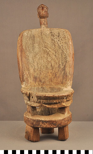 Thumbnail of Ritual Container, Chair (2015.03.0081)