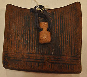 Thumbnail of Headrest (2015.03.0091)