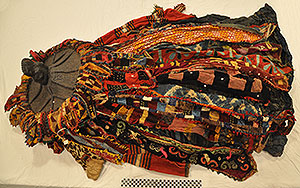 Thumbnail of Egungun Costume, Headdress (2015.03.0131)