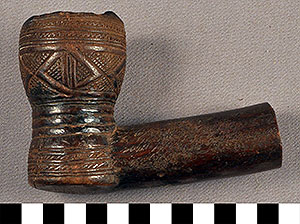 Thumbnail of Elder’s Pipe, Bowl (2016.06.0001B)