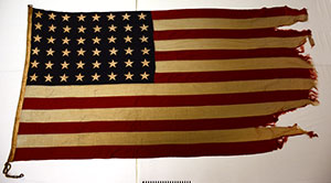 Thumbnail of 48-Star American Flag (1900.26.0054)