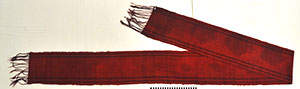 Thumbnail of Table Runner, Belt? (1900.26.0062)