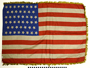 Thumbnail of 46-Star American Flag (1900.26.0120)