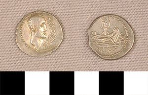 Thumbnail of Coin: Denarius (1900.63.0850)