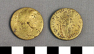 Thumbnail of Coin: AE 28 (1900.63.1300)