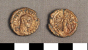 Thumbnail of Coin: Billon Tetradrachm (1900.63.1307)