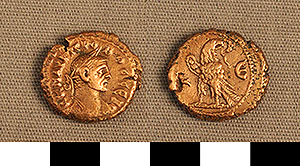 Thumbnail of Coin: Tetradrachm (1900.63.1315)