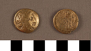 Thumbnail of Coin: AE 21 (1900.63.1354)