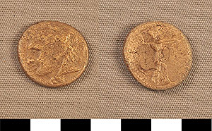 Thumbnail of Coin: AE 24 of Syracuse (1900.63.1363)