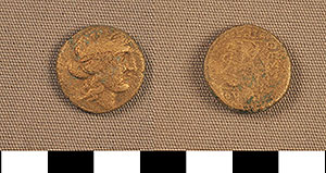 Thumbnail of Coin: Drachm of the Thessalian League (1900.63.1372)