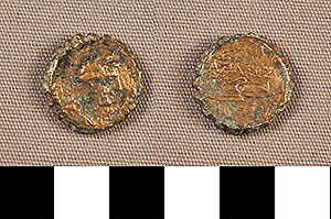 Thumbnail of Coin: AE 18 (1900.63.1378)