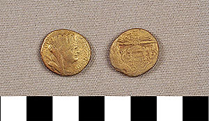 Thumbnail of Coin: AE 20 of Seleuceia and Pieria (1900.63.1404)