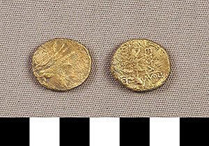 Thumbnail of Coin: AE 22 of Thessalian Confederacy (1900.63.1413)