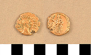 Thumbnail of Coin: Billon Tetradrachm Issued Under Probus (1900.63.1427)