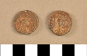 Thumbnail of Coin: Billon Tetradrachm (1900.63.1448)