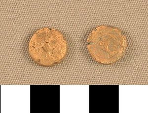 Thumbnail of Coin: AR Fraction of Sikyon (1900.63.1474)