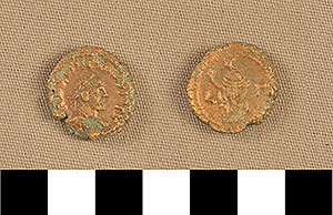 Thumbnail of Coin: Billon Tetradrachm (1900.63.1486)