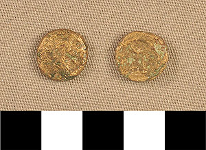 Thumbnail of Coin: AE 14 of Megaris (1900.63.1490)
