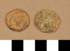 Thumbnail of Coin (1900.63.1497)