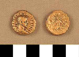 Thumbnail of Coin: Billon Tetradrachm (1900.63.1498)