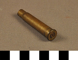 Thumbnail of Bullet Cartridge (1900.83.0026AL)