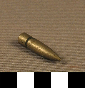 Thumbnail of Bullet Tip (1900.83.0026AM)