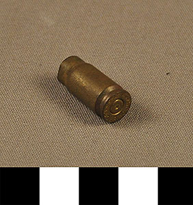 Thumbnail of Bullet Cartridge (1900.83.0026B)