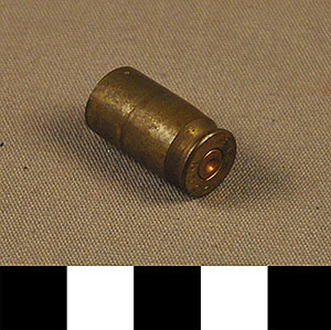 Thumbnail of Bullet Cartridge (1900.83.0026C)