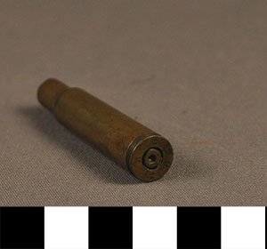 Thumbnail of Bullet Cartridge (1900.83.0026D)