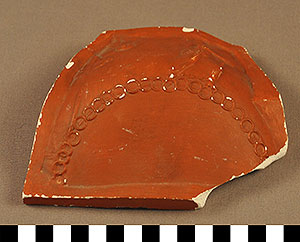 Thumbnail of Plaster Reproduction: Molded Bowl (1914.04.0027A)