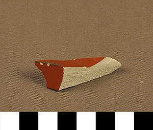 Thumbnail of Plaster Reproduction: Molded Bowl (1914.04.0027B)