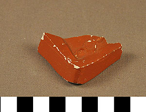 Thumbnail of Plaster Reproduction: Molded Bowl (1914.04.0027C)