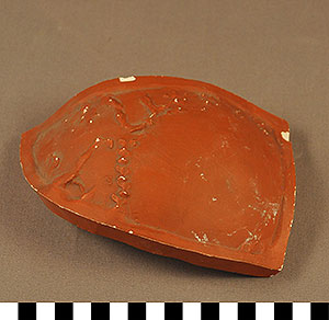 Thumbnail of Plaster Reproduction: Molded Bowl (1914.04.0028)