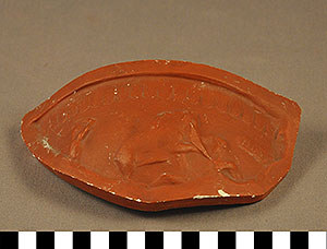 Thumbnail of Plaster Reproduction: Molded Bowl (1914.04.0029)