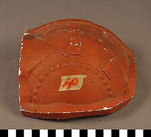 Thumbnail of Plaster Reproduction: Molded Bowl (1914.04.0030)
