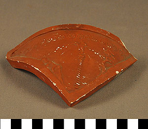 Thumbnail of Plaster Reproduction: Molded Bowl (1914.04.0031)