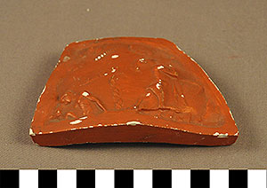 Thumbnail of Plaster Reproduction: Molded Bowl (1914.04.0033)
