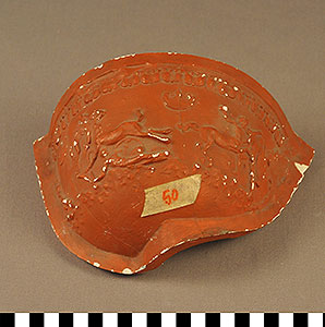 Thumbnail of Plaster Reproduction: Molded Bowl (1914.04.0034)