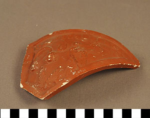 Thumbnail of Plaster Reproduction: Molded Bowl (1914.04.0035)