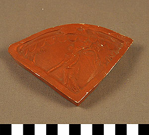 Thumbnail of Plaster Reproduction: Molded Bowl (1914.04.0036)