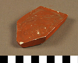 Thumbnail of Plaster Reproduction: Molded Bowl (1914.04.0037)